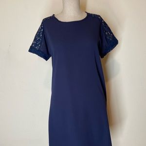 Nikita Brown Paris Dress
